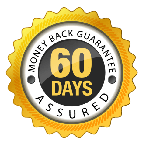 Energeia - 60 Day Money Back Guarantee